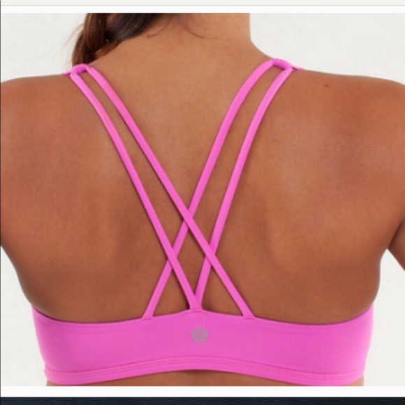 lululemon athletica Other - Lululemon Free To Be Bra
